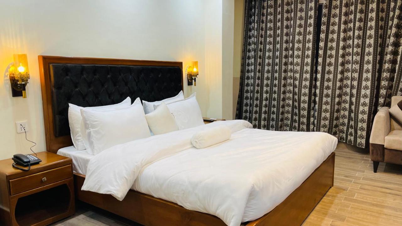 Liberty Hotel Bahrain Exteriör bild