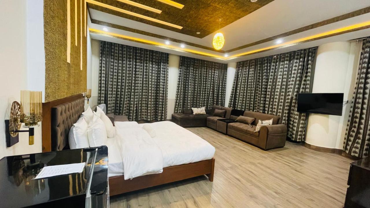 Liberty Hotel Bahrain Exteriör bild
