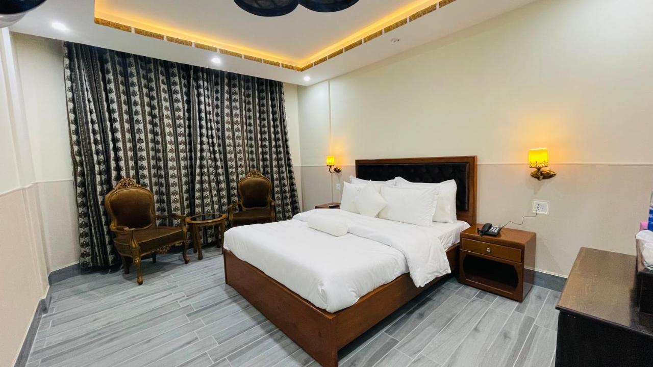 Liberty Hotel Bahrain Exteriör bild