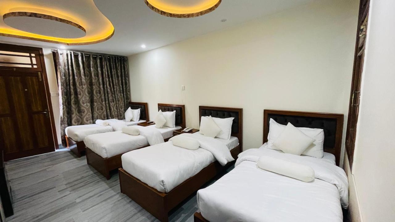 Liberty Hotel Bahrain Exteriör bild
