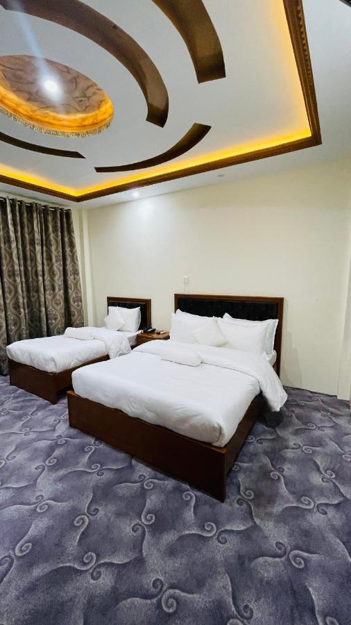 Liberty Hotel Bahrain Exteriör bild