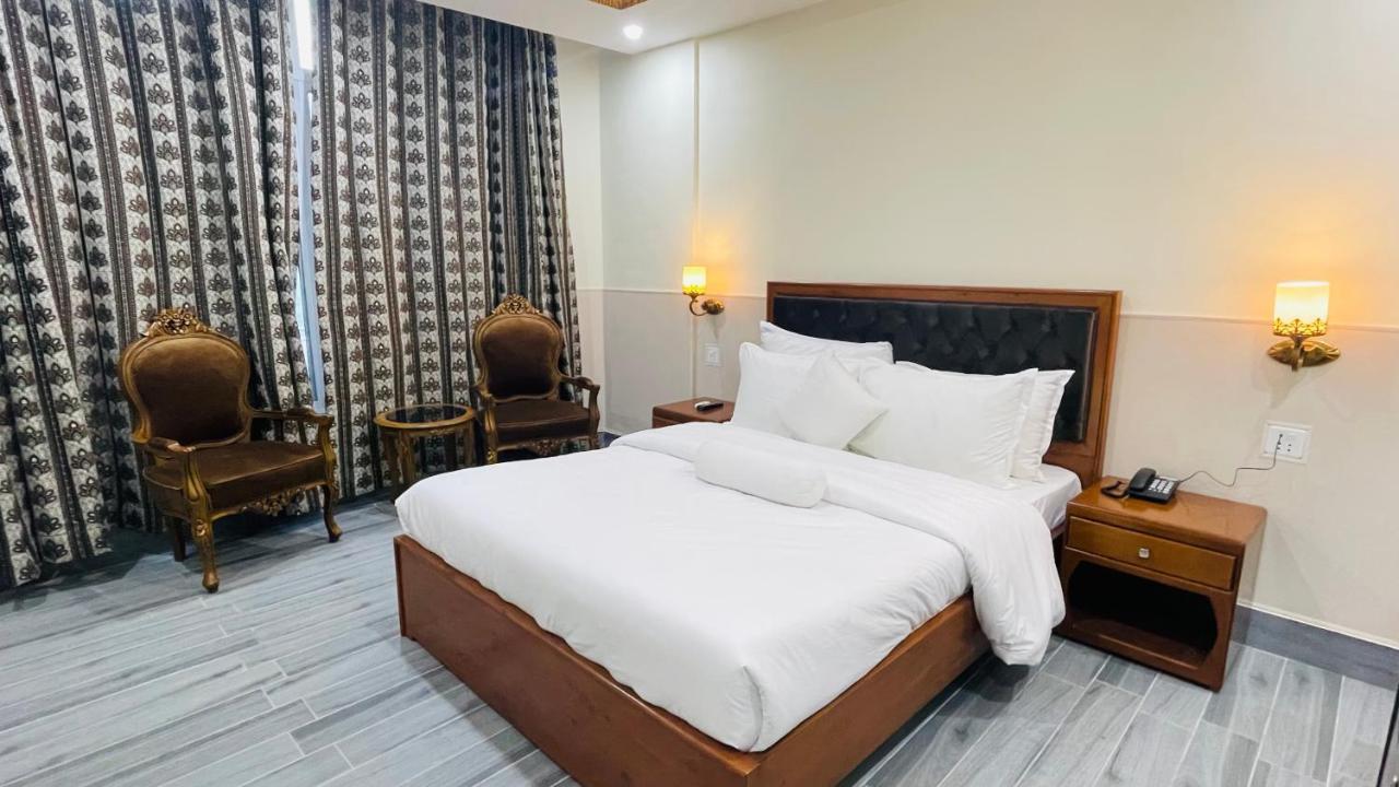 Liberty Hotel Bahrain Exteriör bild