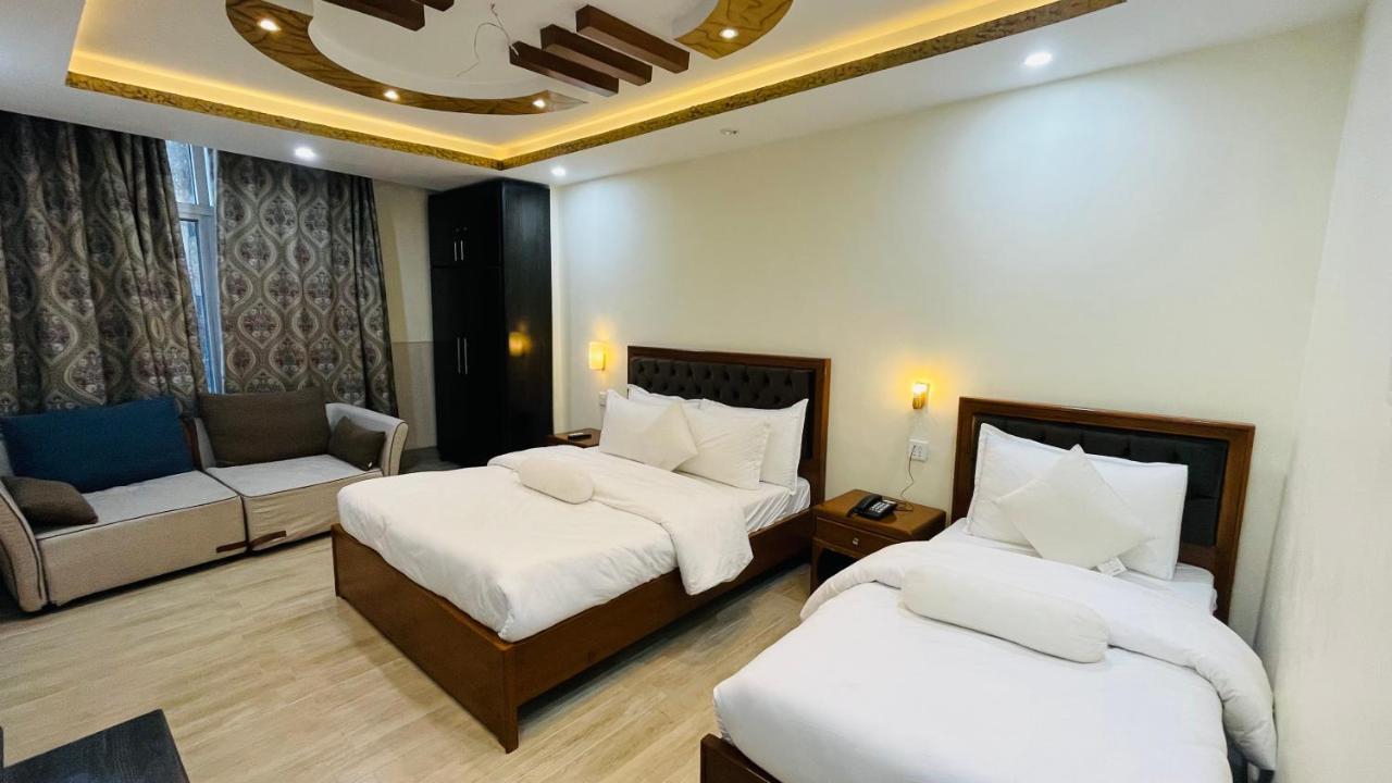 Liberty Hotel Bahrain Exteriör bild