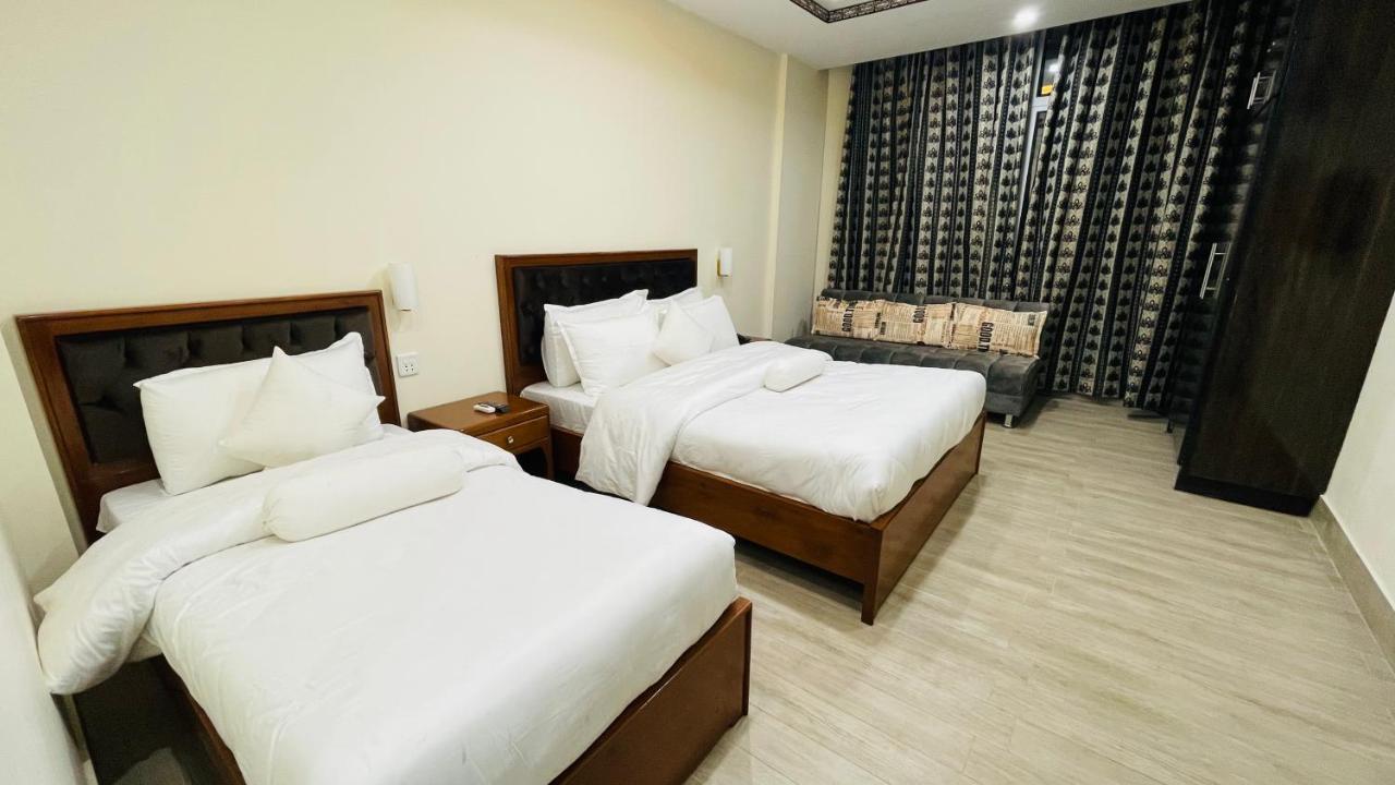 Liberty Hotel Bahrain Exteriör bild